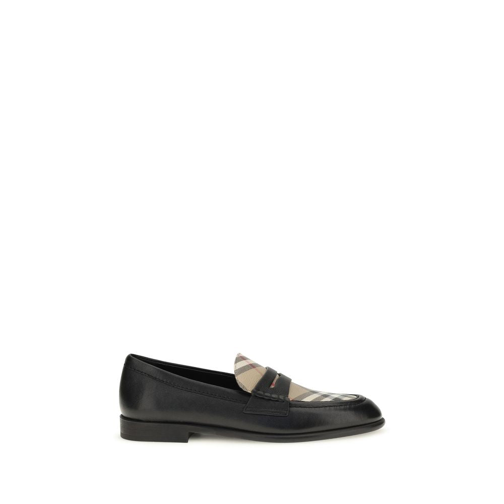 Schwarze Lammleder-Ballerinas Ovis Aries