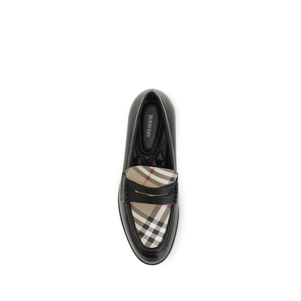 Schwarze Lammleder-Ballerinas Ovis Aries