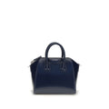 Handtasche aus blauem Kalbsleder Bos Taurus Givenchy