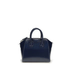 Handtasche aus blauem Kalbsleder Bos Taurus Givenchy