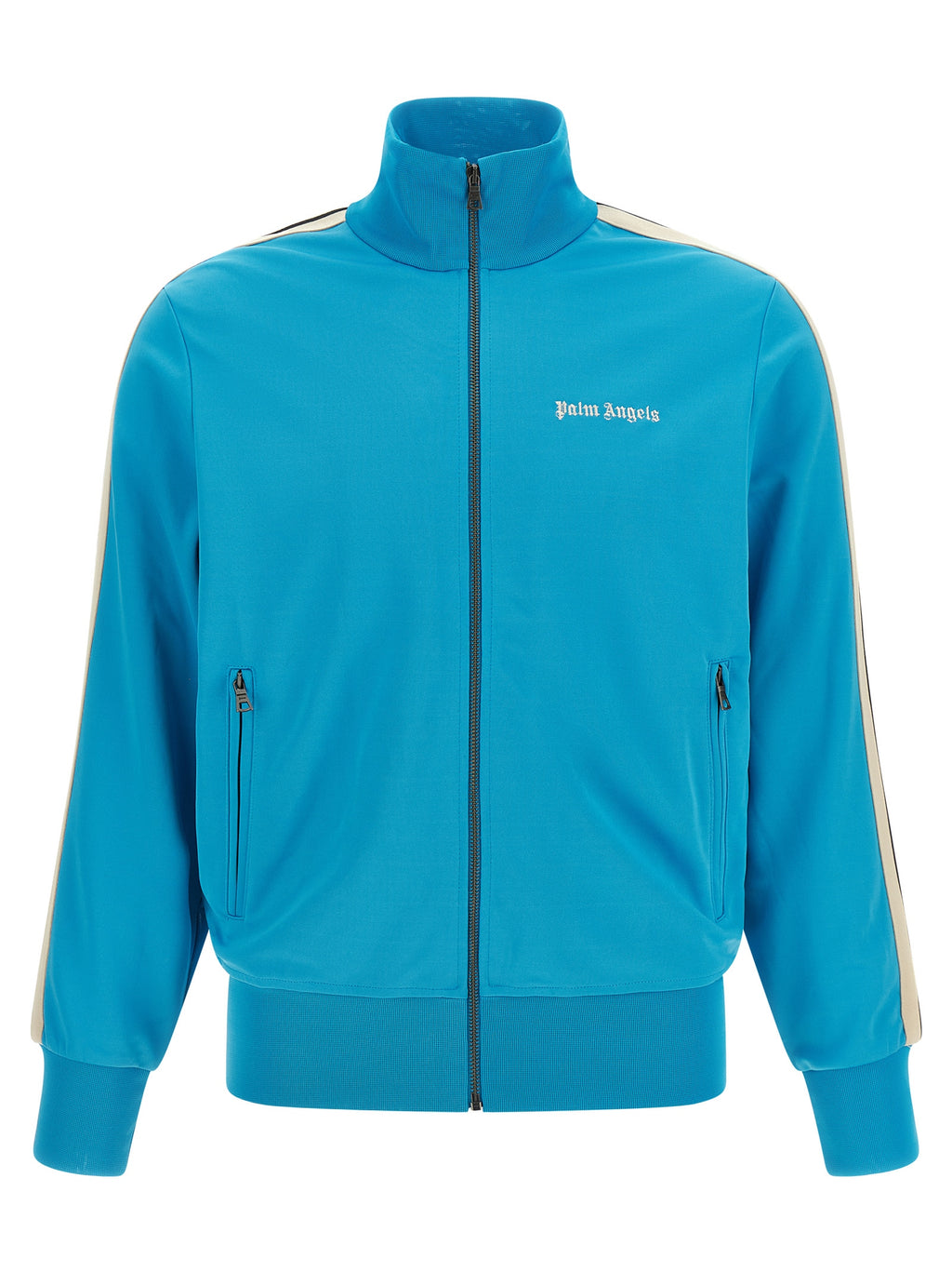 Blauer Polyester-Sweatshirt