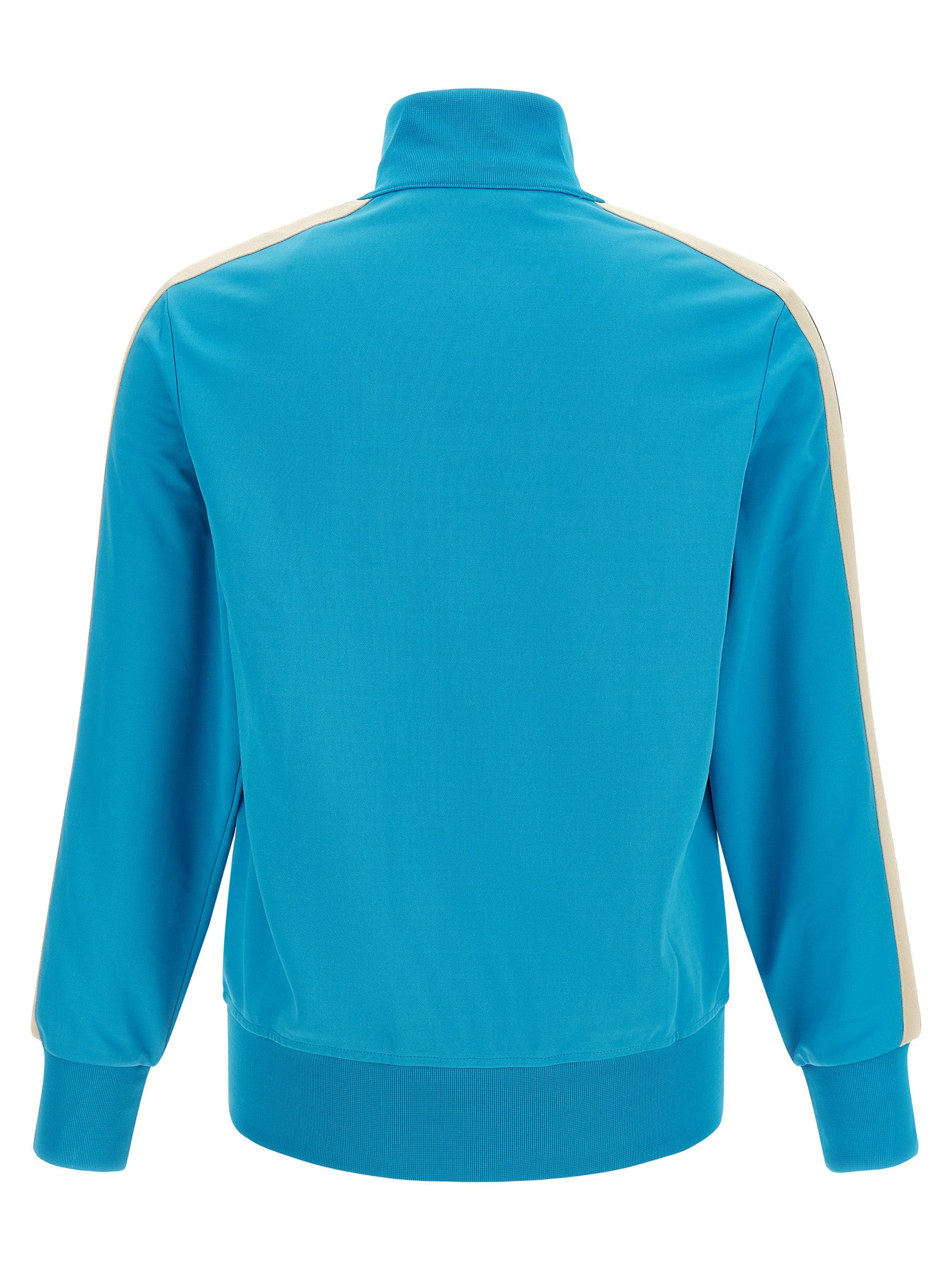 Blauer Polyester-Sweatshirt