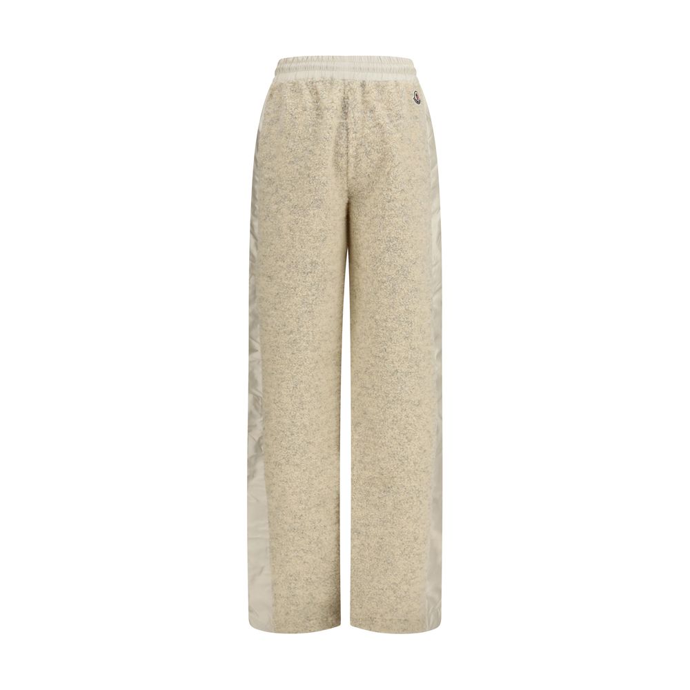 Beige Polyester Jogginghose (Sporthose)