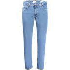 Blaue Herren-Jeans aus Baumwolle