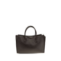 Braune Kalbsleder Bos Taurus Schultertasche Givenchy
