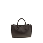 Braune Kalbsleder Bos Taurus Schultertasche Givenchy