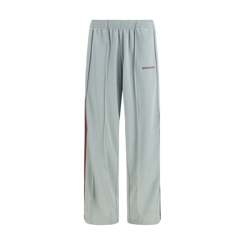 Blaue Jogginghose aus Polyester (Trainingshose)