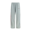 Blaue Jogginghose aus Polyester (Trainingshose)