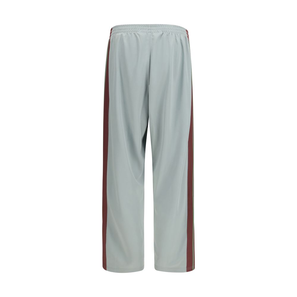 Blaue Jogginghose aus Polyester (Trainingshose)