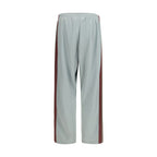 Blaue Jogginghose aus Polyester (Trainingshose)