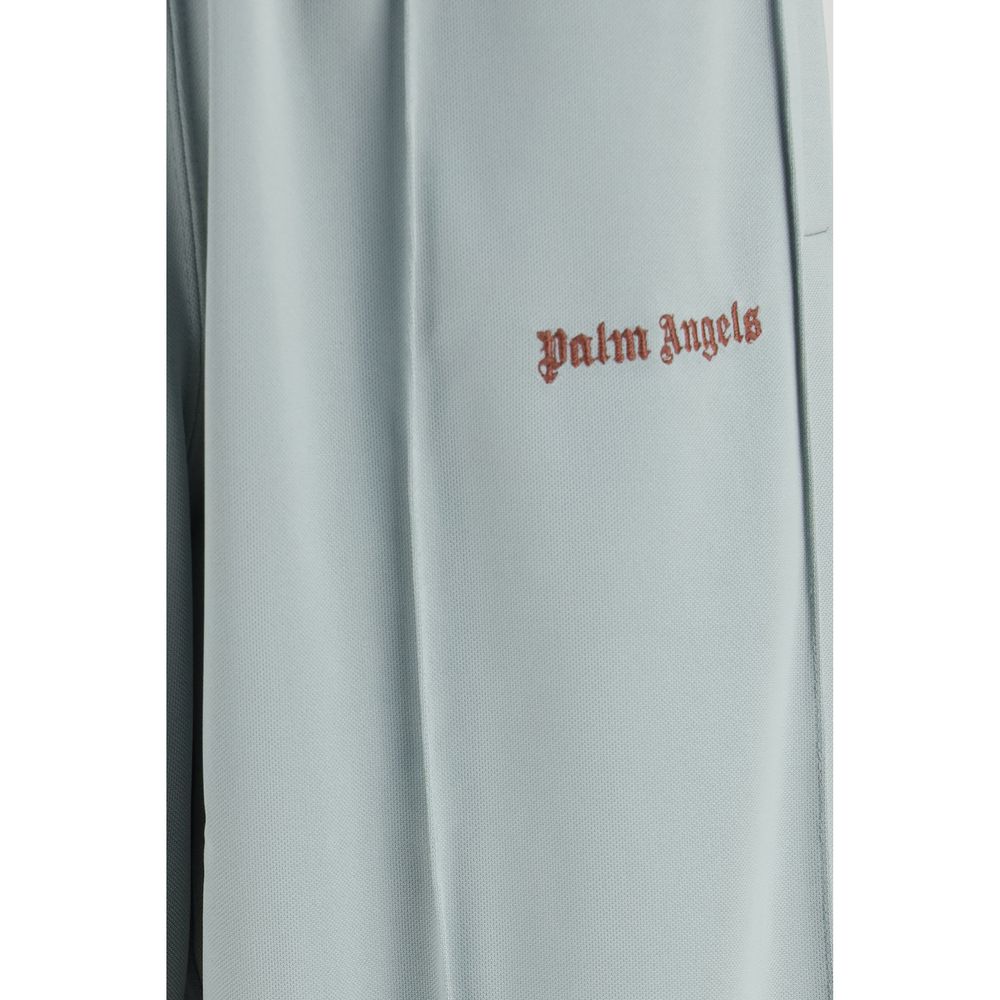 Blaue Jogginghose aus Polyester (Trainingshose)