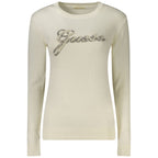 Weißer Sweatshirt aus Viskose