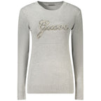 Graues Sweatshirt aus Viskose