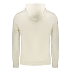 Weißes Baumwoll-Sweatshirt