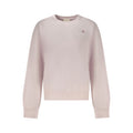 Rosa Baumwoll-Sweatshirt