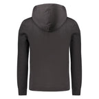 Schwarzer Baumwoll-Sweatshirt Calvin Klein