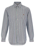 Mehrfarbige Baumwollbluse Polo Ralph Lauren