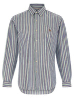 Mehrfarbige Baumwollbluse Polo Ralph Lauren