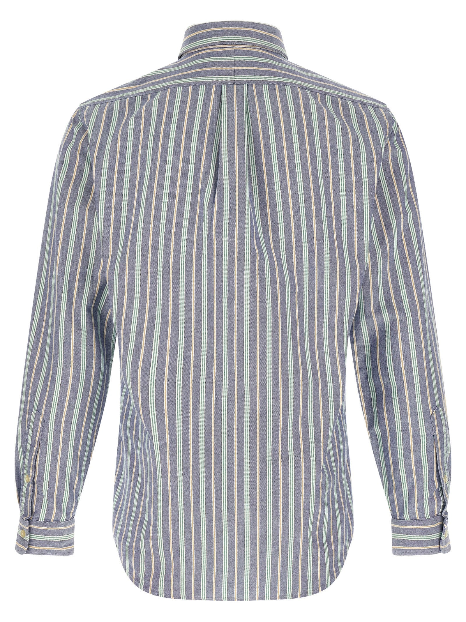 Mehrfarbige Baumwollbluse Polo Ralph Lauren