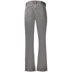 Schwarze Baumwolljeans für Damen Calvin Klein