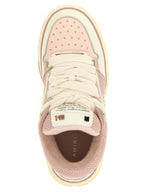 Multicolor Calfskin Chunky Sneakers Amiri