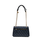 Graue Handtasche aus Polyethylen Guess