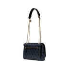 Graue Handtasche aus Polyethylen Guess