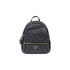 Grauer Rucksack aus Polyethylen Guess