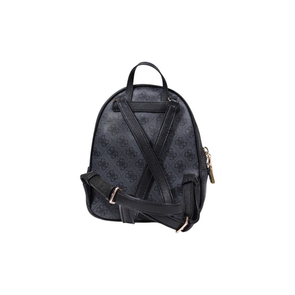 Grauer Rucksack aus Polyethylen Guess
