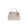 Weiße Handtasche aus Polyethylen Guess