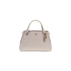 Weiße Handtasche aus Polyethylen Guess