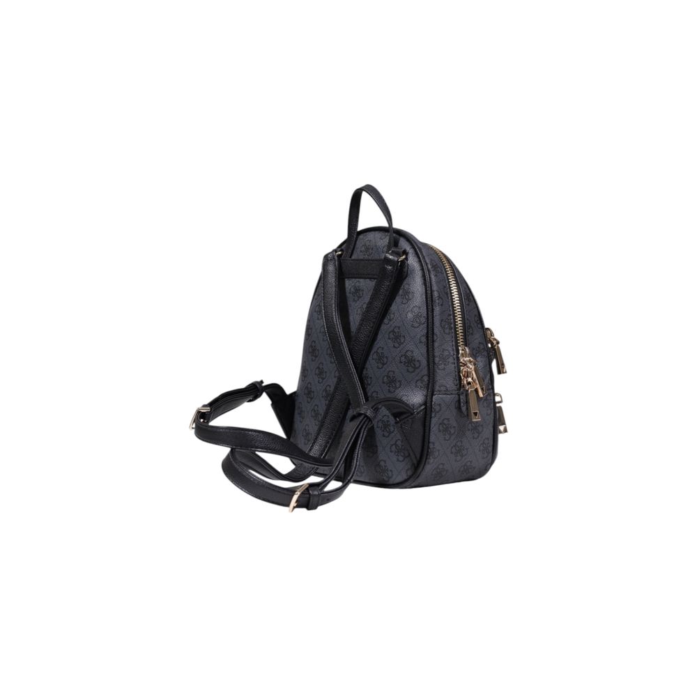 Grauer Rucksack aus Polyethylen Guess