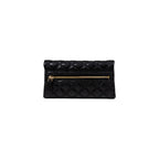 Schwarze Handtasche aus Polyethylen Guess