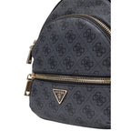 Grauer Rucksack aus Polyethylen Guess