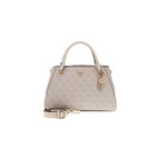 Weiße Handtasche aus Polyethylen Guess