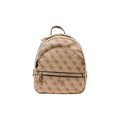 Beiger Rucksack aus Polyethylen Guess