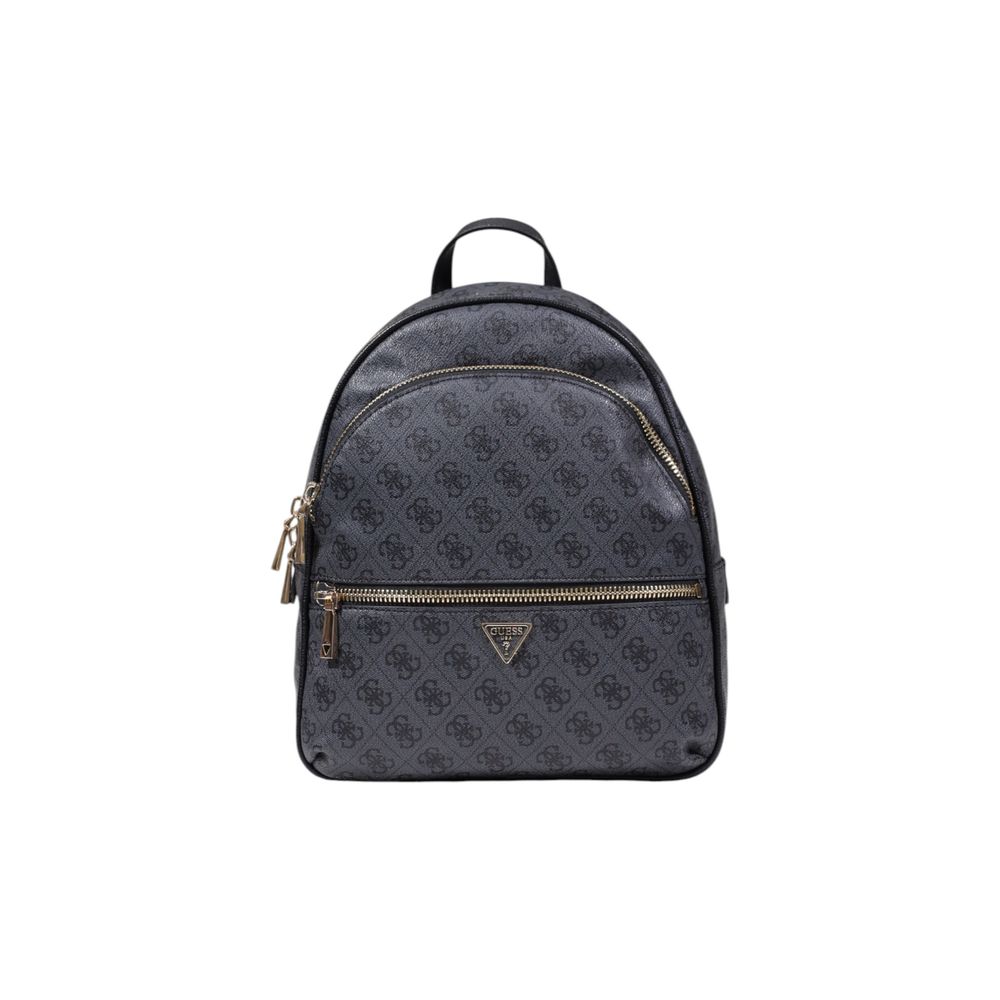 Grauer Rucksack aus Polyethylen Guess