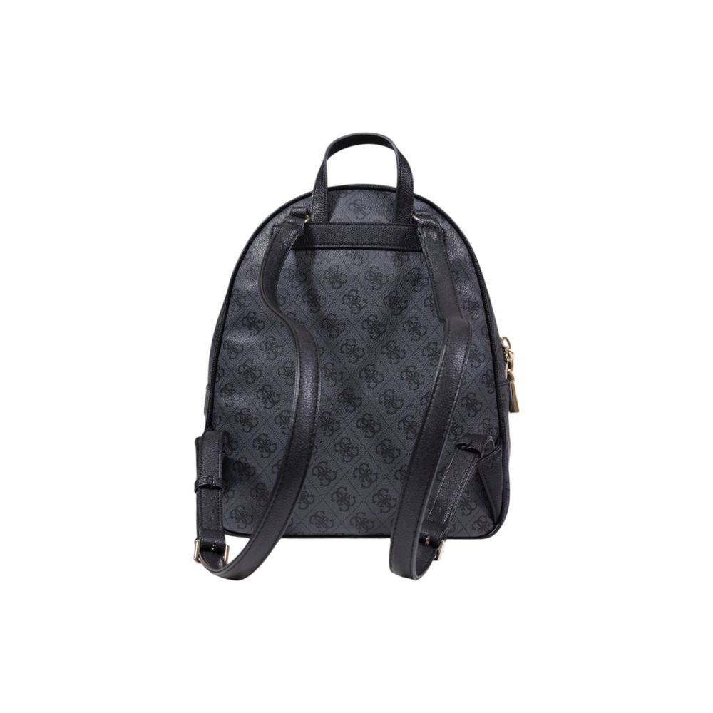 Grauer Rucksack aus Polyethylen Guess