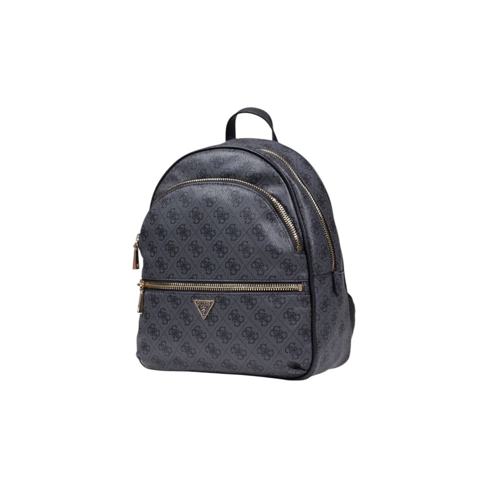 Grauer Rucksack aus Polyethylen Guess