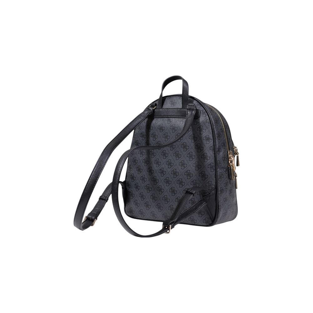 Grauer Rucksack aus Polyethylen Guess
