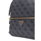 Grauer Rucksack aus Polyethylen Guess