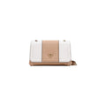 Beige Polyethylene Handbag Guess