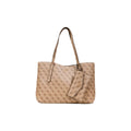 Weiße Handtasche aus Polyethylen Guess