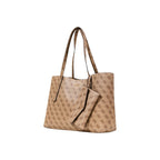 Weiße Handtasche aus Polyethylen Guess