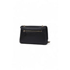 Schwarze Handtasche aus Polyethylen Guess