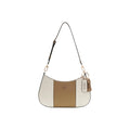 Beige Polyethylene Handbag Guess