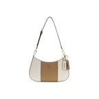 Beige Polyethylene Handbag Guess