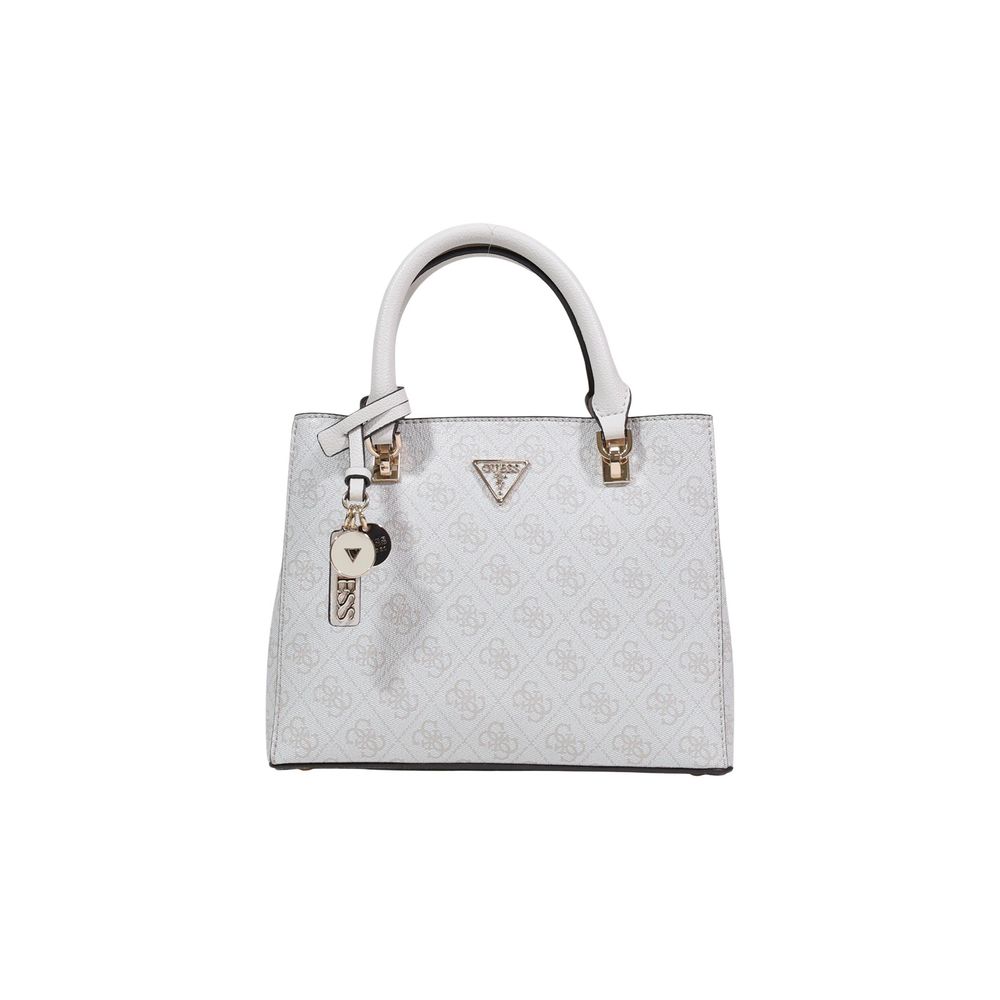 Mehrfarbige Handtasche aus Polyethylen Guess