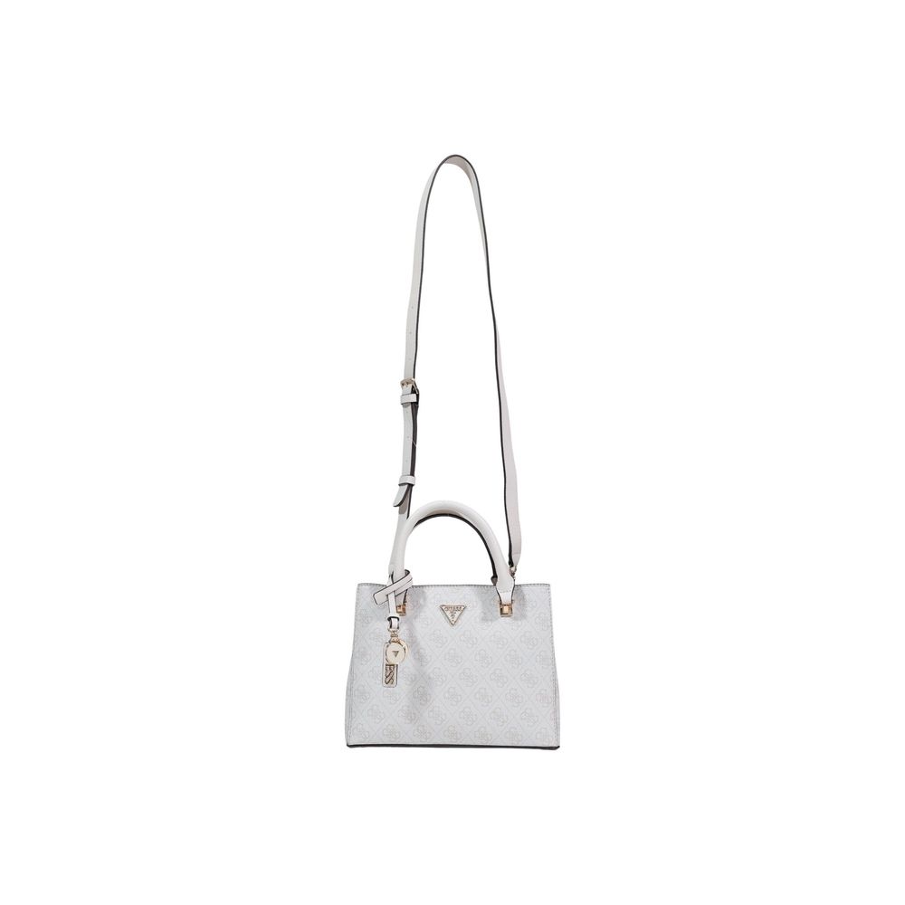 Mehrfarbige Handtasche aus Polyethylen Guess