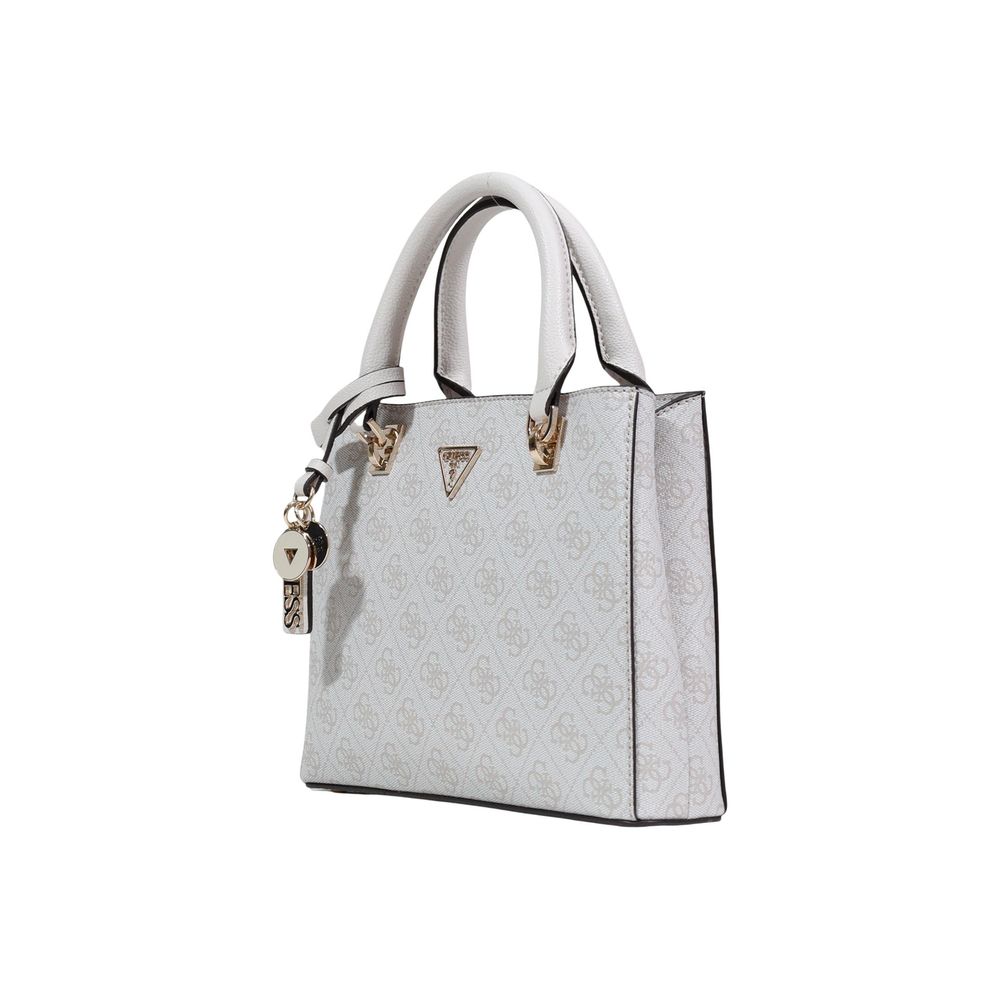 Mehrfarbige Handtasche aus Polyethylen Guess